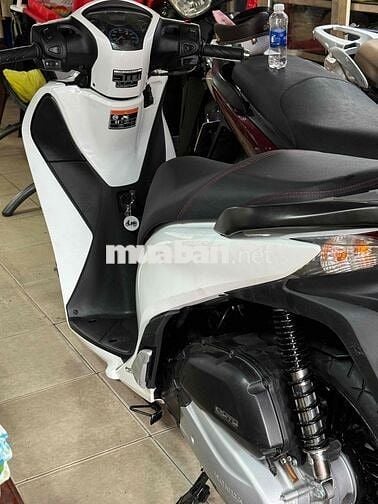 Honda SH Việt Nam 2016 Smartkey Trắng GIÁ RẺ