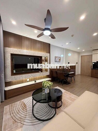 Bán căn 2N1VS full đồ đẹp. Giá chỉ 3,8 tỷ tại Vinhomes smart city