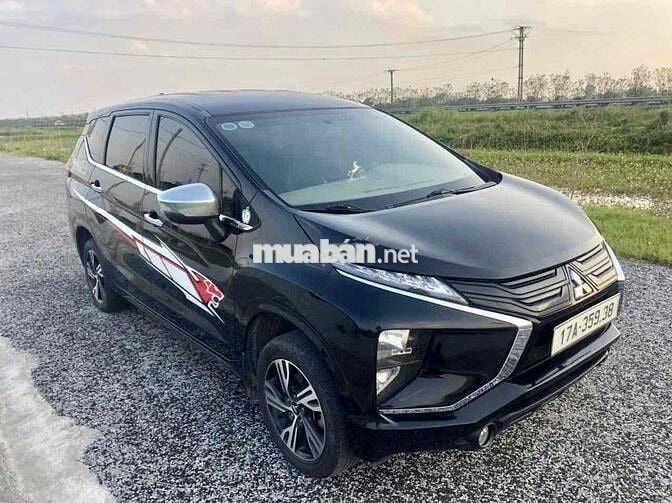 Mitsubishi Xpander 2020 Số sàn Đen