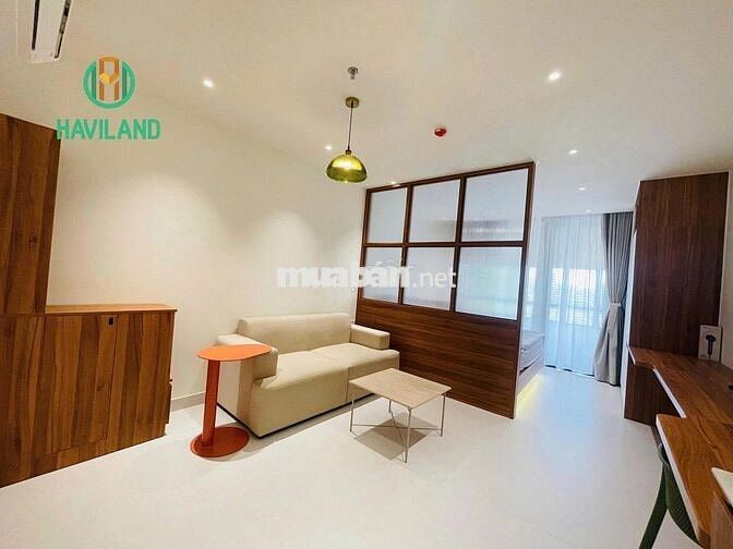 🏡 CHO THUÊ CĂN HỘ STUDIO ĐẦY ĐỦ NỘI THẤT – TRƯỜNG THI 1