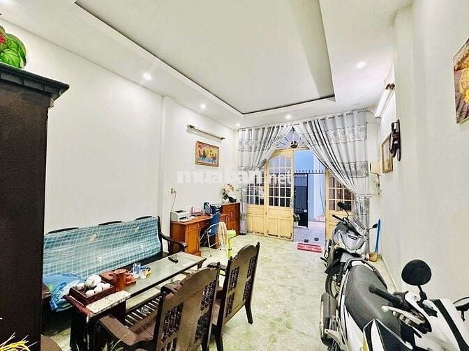 PHẠM VĂN CHIÊU HXH.P14 GÒ VẤP 4.5*14, 1TRỆT 1LẦU 3PN.CHỈ, 4.9 TỶ