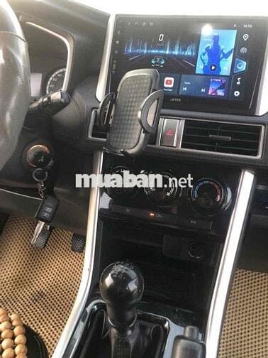 Mitsubishi Xpander 2020 Số sàn Đen