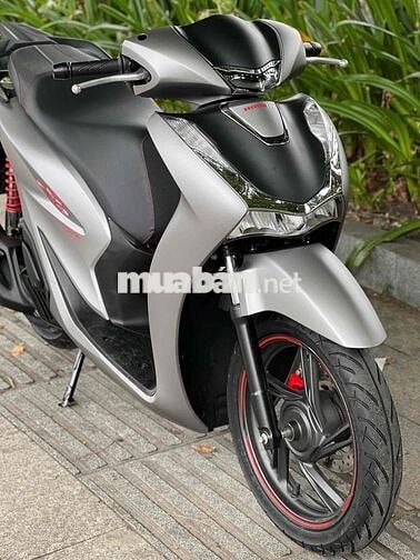 Honda SH 150i ABS 2022 Xám Bạc Đen 12.000km