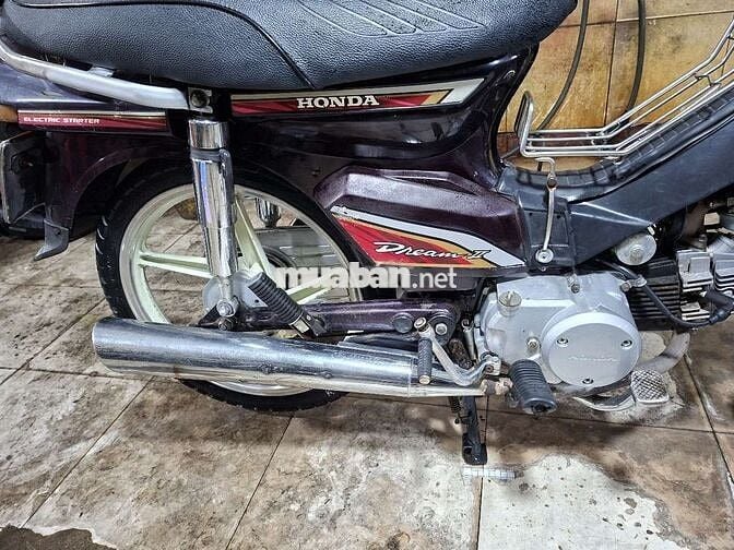 Honda Dream Sino 2000 Nâu