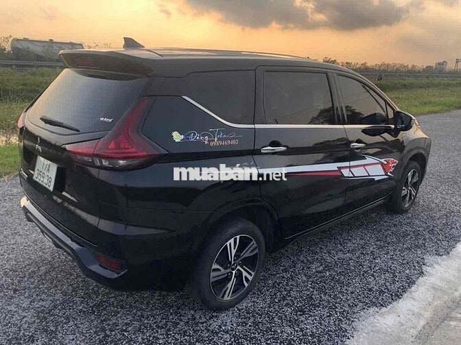 Mitsubishi Xpander 2020 Số sàn Đen