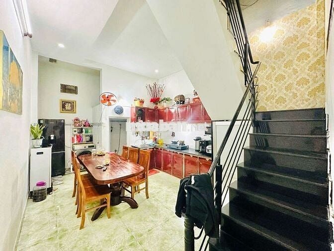 PHẠM VĂN CHIÊU HXH.P14 GÒ VẤP 4.5*14, 1TRỆT 1LẦU 3PN.CHỈ, 4.9 TỶ
