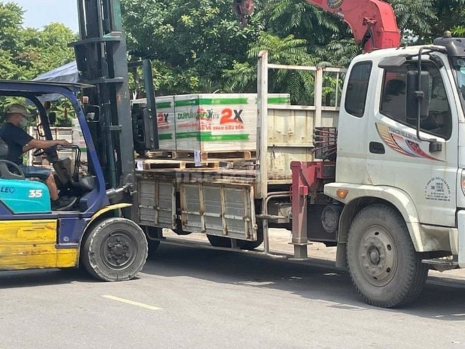 TUYỂN GẤP 01 LÁI XE GIAO HÀNG BẰNG C - 16tr-20tr - GIAO TRONG NGÀY