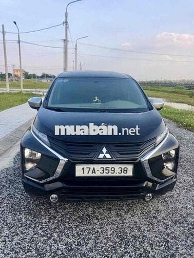 Mitsubishi Xpander 2020 Số sàn Đen