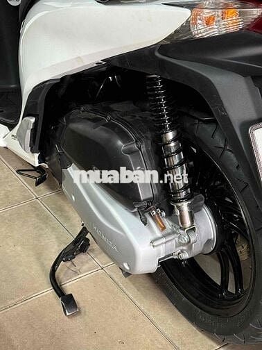 Honda SH Việt Nam 2016 Smartkey Trắng GIÁ RẺ