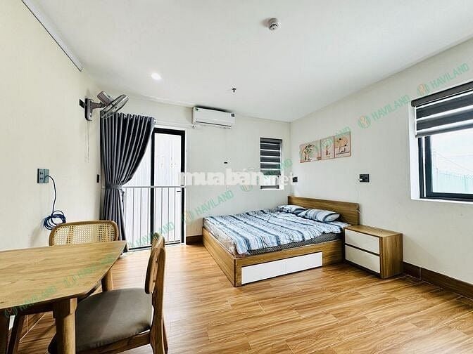 🏡 CĂN HỘ FULL NỘI THẤT – TRẦN CAO VÂN, THANH KHÊ 📍