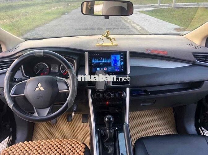 Mitsubishi Xpander 2020 Số sàn Đen