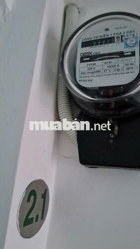 Phòng trọ cao cấp giá bình dân hỗ trợ hè