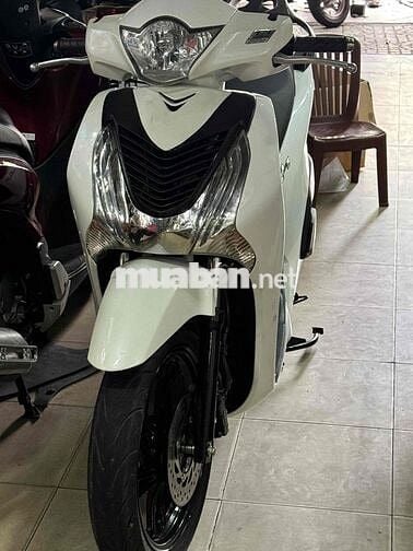Honda SH Việt Nam 2016 Smartkey Trắng GIÁ RẺ