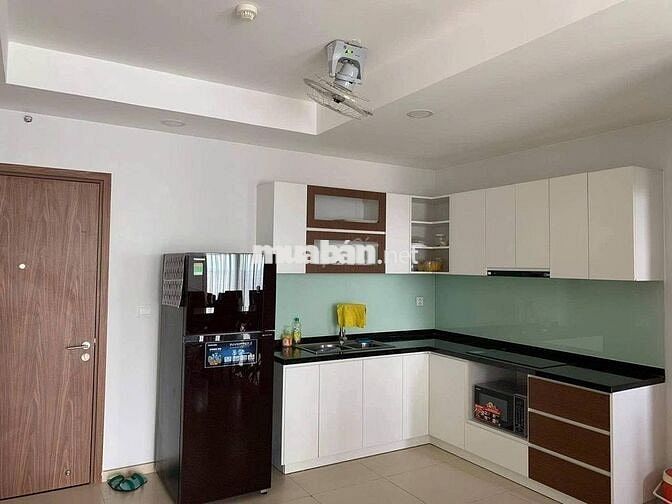 [CHO THUÊ] CĂN GÓC 2PN PEGASUITE  Q8 -75M² –VIEW LANDMARK, 14 TR/THÁNG