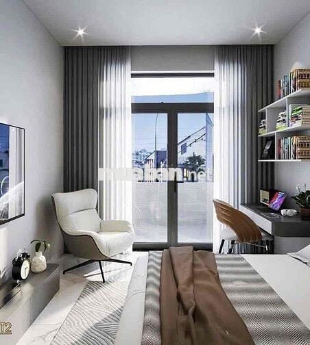 292 CHO THUÊ NHÀ MỚI XÂY 2 TẦNG 108M² GẦN LOTTE MART
