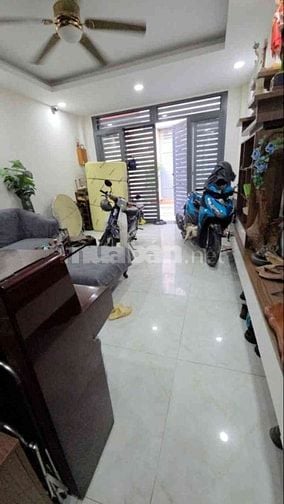  💥💥💥 NHÀ NGON CHỈ HƠN 5 TỶ - HẺM XE TẢI NGAY MẶT TIỀN GÒ XOÀI THÔNG