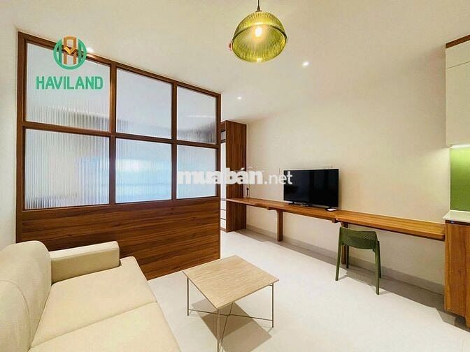 🏡 CHO THUÊ CĂN HỘ STUDIO ĐẦY ĐỦ NỘI THẤT – TRƯỜNG THI 1
