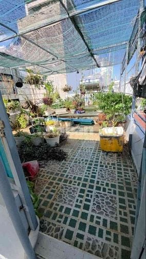  💥💥💥 NHÀ NGON CHỈ HƠN 5 TỶ - HẺM XE TẢI NGAY MẶT TIỀN GÒ XOÀI THÔNG