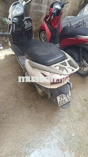 Honda Lead 2011 Trắng 50.000 km