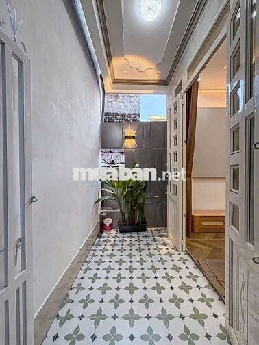 NHÀ ĐẸP GIÁ RẺ - GẦN CHỢ AN NGHIỆP