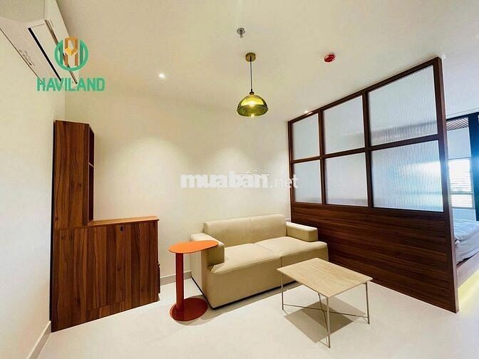 🏡 CHO THUÊ CĂN HỘ STUDIO ĐẦY ĐỦ NỘI THẤT – TRƯỜNG THI 1