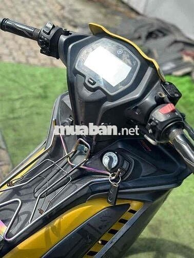 Yamaha Exciter 155 VVA 2021 Vàng đen