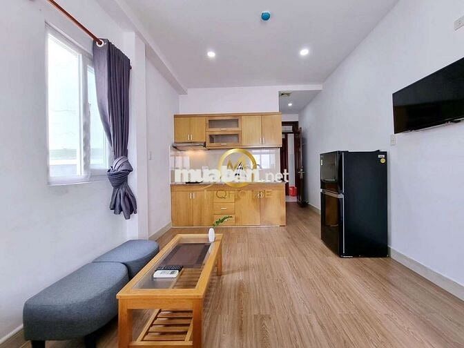 Khai trương căn hộ 30m2 full nội thất Cách Mạng Tháng 8 - Q10