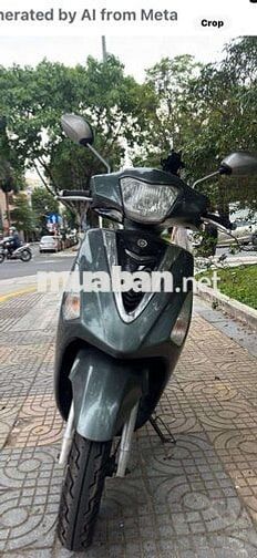 Yamaha Acruzo 125CC Xám 400 km