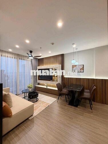 Bán căn 2N1VS full đồ đẹp. Giá chỉ 3,8 tỷ tại Vinhomes smart city