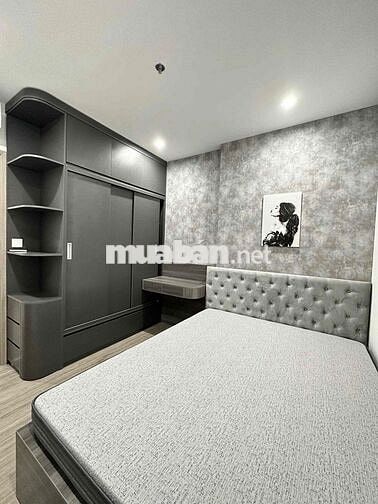 Bán căn 2N2VS 55m2 full nội thất. Giá 4,1 tỷ tại Vinhomes smart city