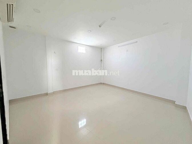 Cho thuê nhà 5 tầng mặt tiền TRIỆU NỮ VƯƠNG ngang 6m5