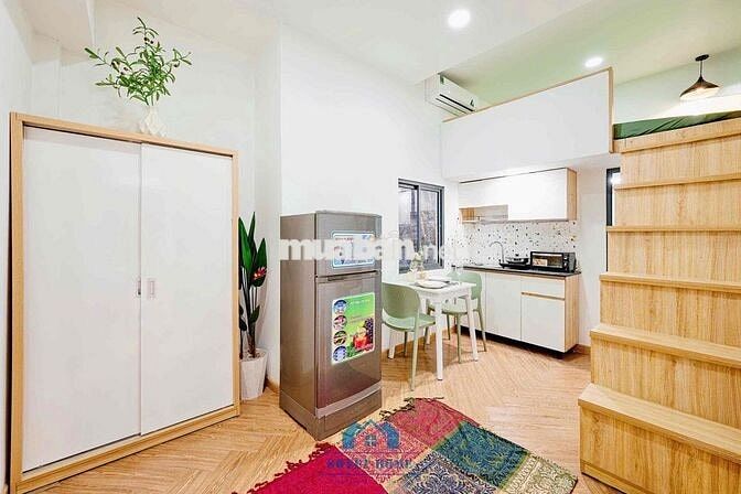 DUPLEX CỬA SỔ – ÂU CƠ, TÂN BÌNH - GẦN ĐẠI HỌC VHU, HUIT,…
