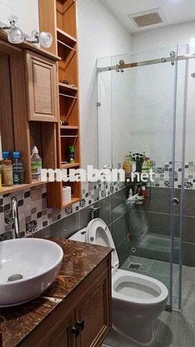 Cho thuê nhà nguyên căn Tây Thạnh Tân phú