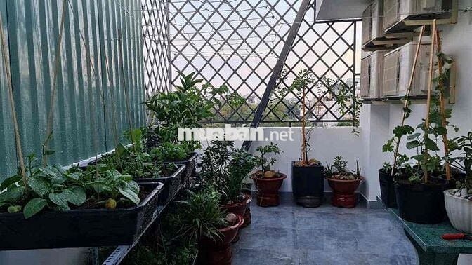 Cho thuê nhà nguyên căn Tây Thạnh Tân phú
