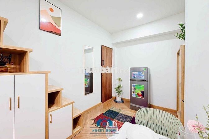 DUPLEX CỬA SỔ – ÂU CƠ, TÂN BÌNH - GẦN ĐẠI HỌC VHU, HUIT,…