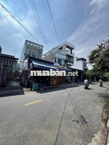 Nhà mặt tiền kinh doanh gần chợ Đông Thạnhp