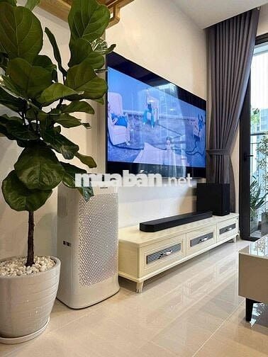 Bán căn 2N1VS 54m2 full nội thất. Giá: 3,6 tỷ tại Vinhomes smart city