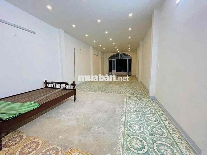 CHO THUÊ NHÀ 3.5 tầng MẶT TIỀN ĐƯỜNG TRẦN QUỐC TOẢN NGANG 4m8