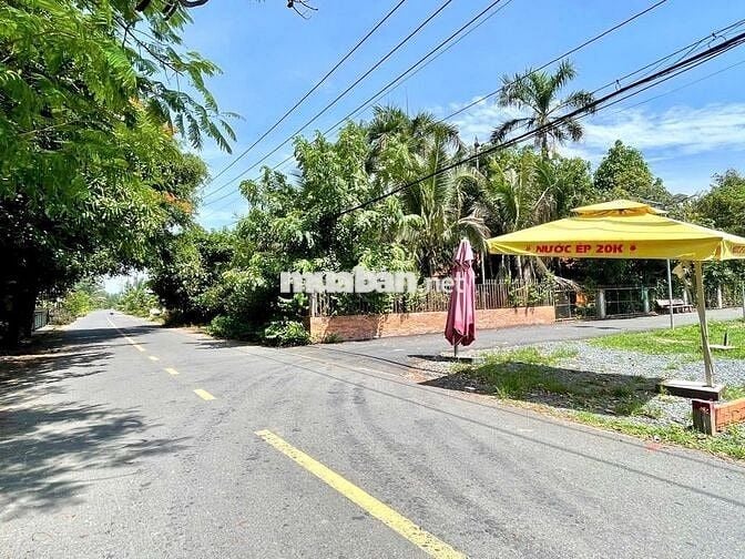 Tôi bán lô đất 100m2 giá 2tỷ3 đường Huỳnh Thị Mài xã Tân Hiệp Hóc Môn