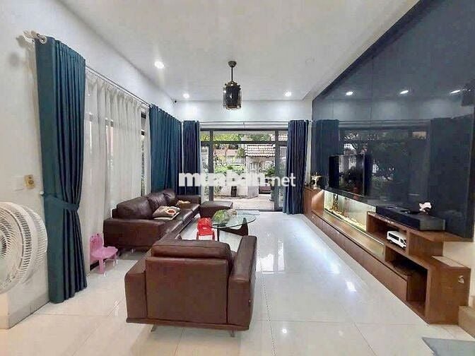 ĐẲNG CẤP SỐNG THƯỢNG LƯU – CHO THUÊ BIỆT THỰ COMPOUND KHÉP KÍN QUẬN 7