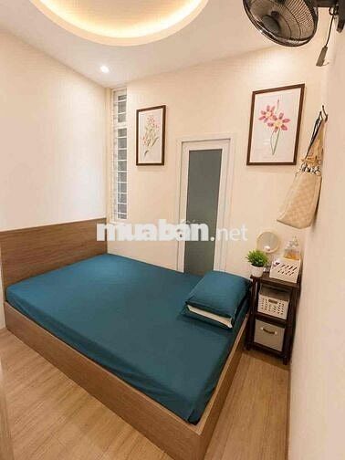 Ngon ! Hơn 2 tỷ có căn CCMN Phạm Ngọc Thạch-Gần phố-Full NT-55m;2N;2VS