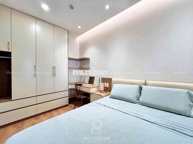 Căn Hộ 1PN/1PK/Ban công Rộng 60m2 ngay Cầu Vượt Cây Gõ - Minh Phụng
