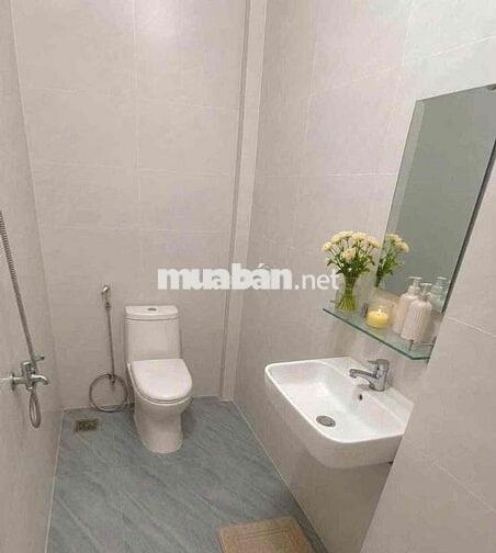 292 CHO THUÊ NHÀ MỚI XÂY 2 TẦNG 108M² GẦN LOTTE MART