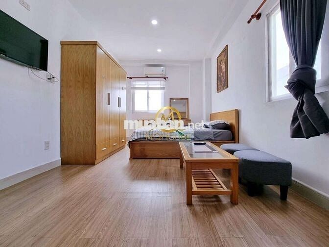 Khai trương căn hộ 30m2 full nội thất Cách Mạng Tháng 8 - Q10
