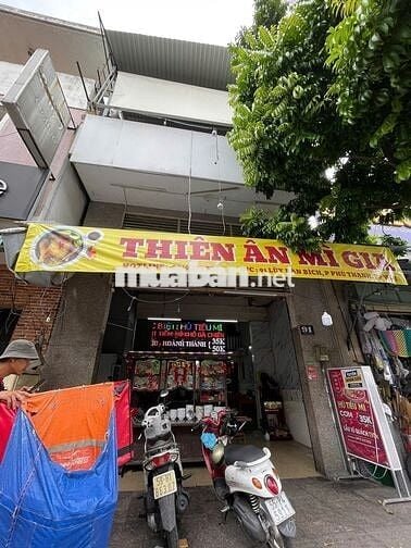 MẶT TIỀN NGUYÊN CĂN LŨY BÁN BÍCH KINH ĐA NGHÀNH NGHỀ 70M - 20TR/TH