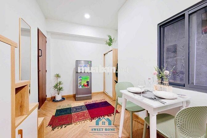 DUPLEX CỬA SỔ – ÂU CƠ, TÂN BÌNH - GẦN ĐẠI HỌC VHU, HUIT,…