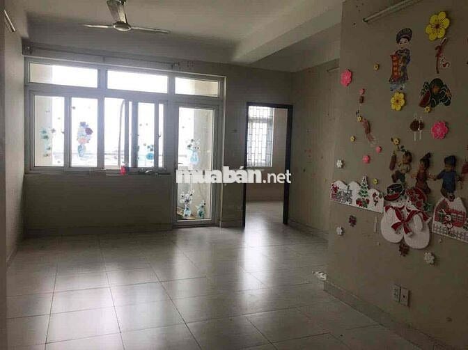 CẦN BÁN CĂN 50m2 CHUNG CƯ NHẤT LAN 2 (Lock C,D)  SHR