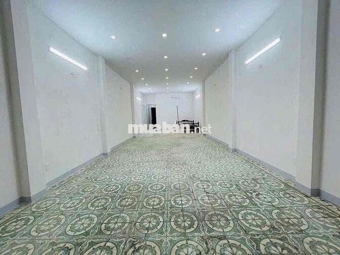 CHO THUÊ NHÀ 3.5 tầng MẶT TIỀN ĐƯỜNG TRẦN QUỐC TOẢN NGANG 4m8