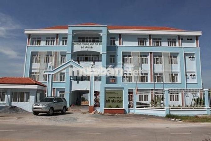 Tôi bán lô đất 100m2 giá 2tỷ3 đường Huỳnh Thị Mài xã Tân Hiệp Hóc Môn