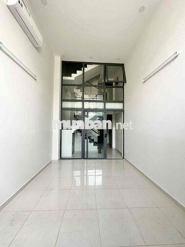Mặt Tiền 4x20m 1Lửng 4Lầu (10PN 8WC) Đường Hiền Vương. Tân Phú